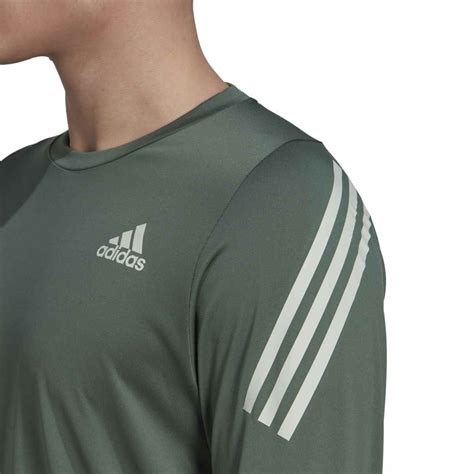 adidas mittenium shirt grün|Grun .